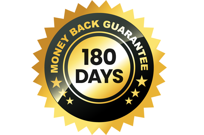 LivCare Money Back Guarantee